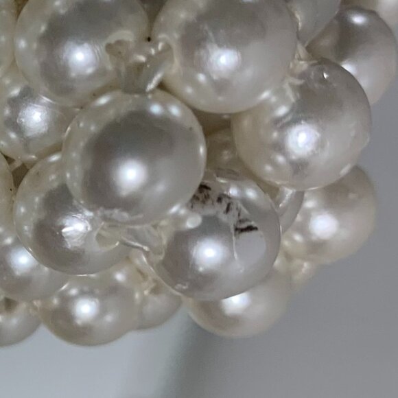 Shrimps Dante Faux Pearl Embellished Bag - Picture 8 of 8